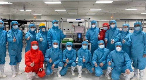 tcl華星印度模組廠有望下月量產